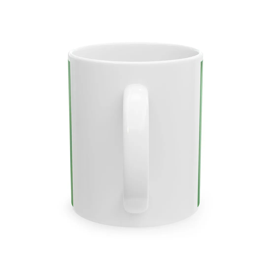 Bendera PTQ RRI 2024 (Indonesia) White Coffee Mug - Go Mug Yourself
