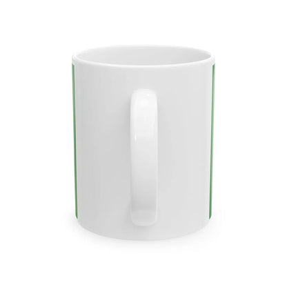 Bendera PTQ RRI 2024 (Indonesia) White Coffee Mug - Go Mug Yourself