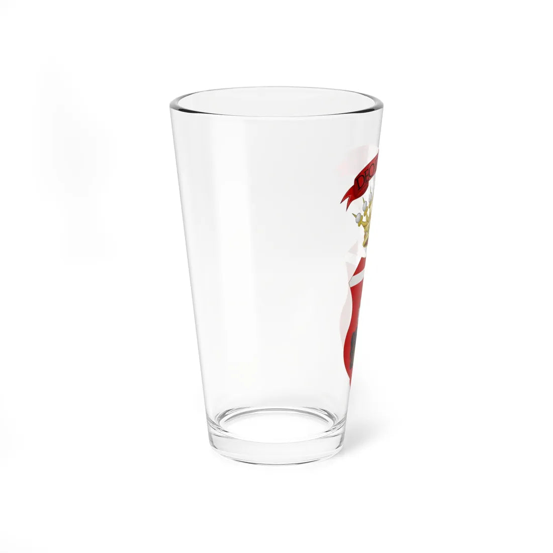 Bene Vagienna-Stemma (Italy) (Coat of Arms) Pint Glass 16oz - Go Mug Yourself