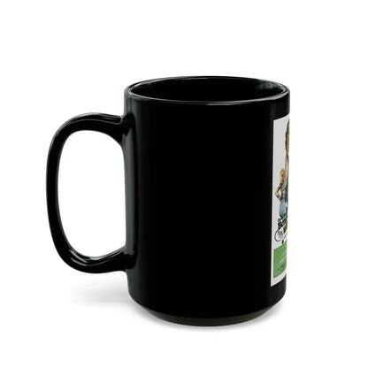 BENEATH THE VALLEY OF THE ULTRAVIXENS 1979 Movie Poster - Black Coffee Mug - Go Mug Yourself