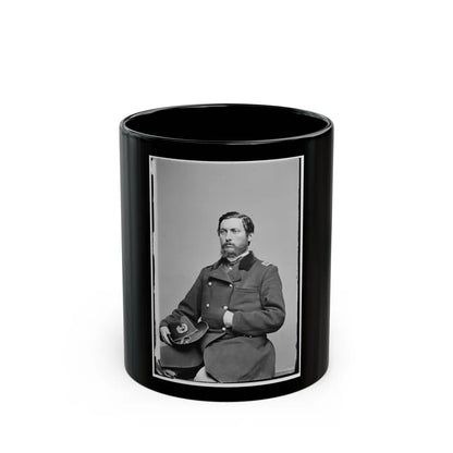 Benedict (U.S. Civil War) Black Coffee Mug-11oz-Go Mug Yourself