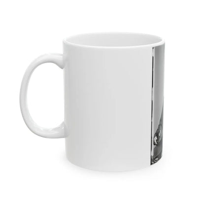 Benedict (U.S. Civil War) White Coffee Mug-Go Mug Yourself