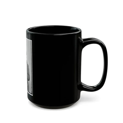 Benedict (U.S. Civil War) Black Coffee Mug - Go Mug Yourself
