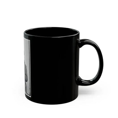 Benedict (U.S. Civil War) Black Coffee Mug - Go Mug Yourself