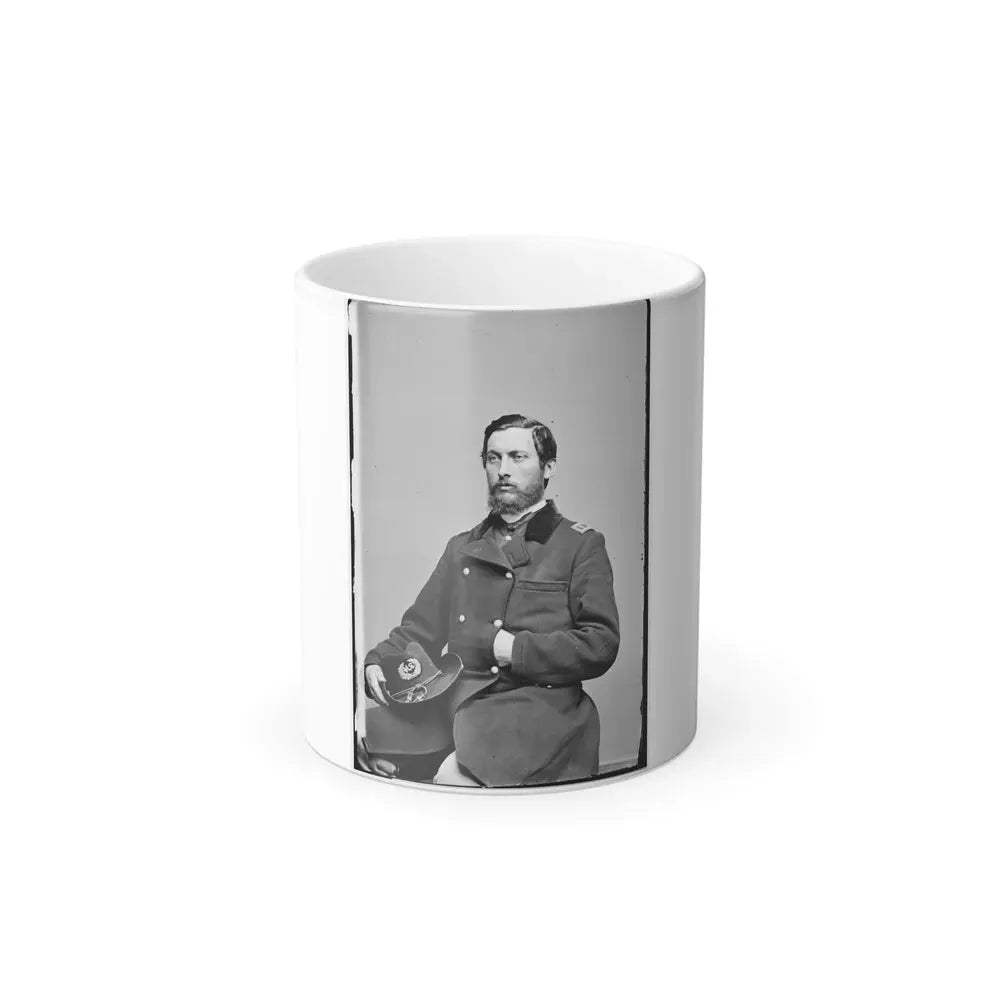 Benedict (U.S. Civil War) Color Changing Coffee Mug 11oz Default Title 11oz - Go Mug Yourself
