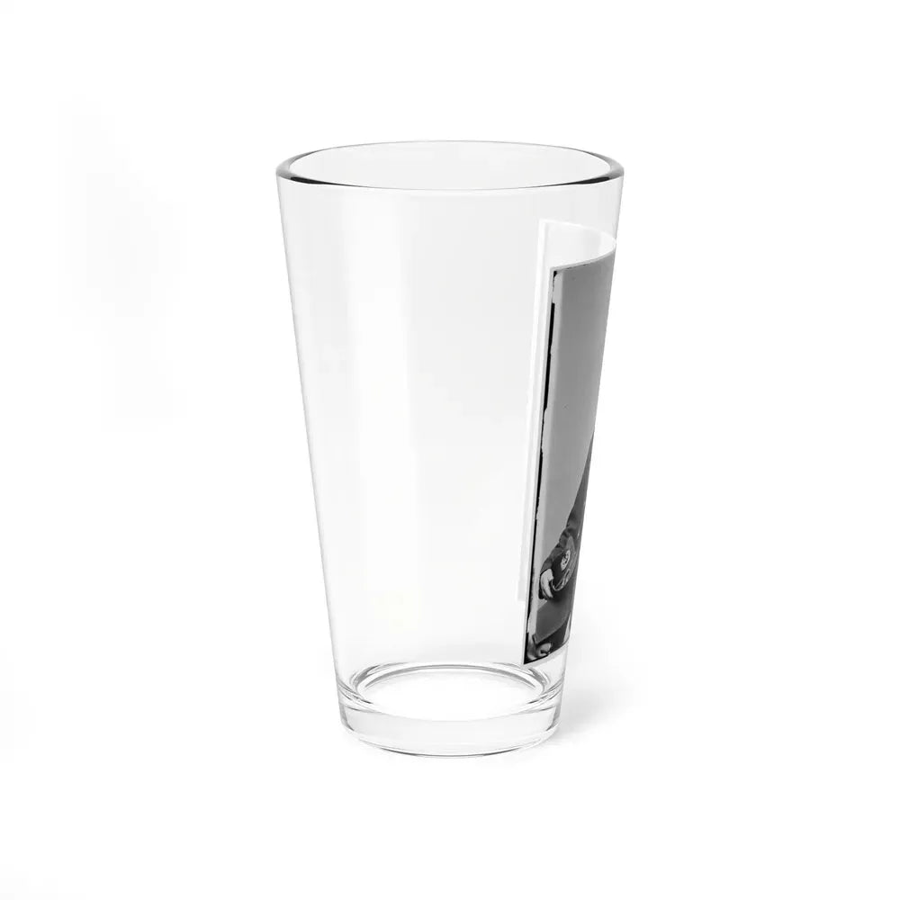Benedict (U.S. Civil War) Pint Glass 16oz - Go Mug Yourself