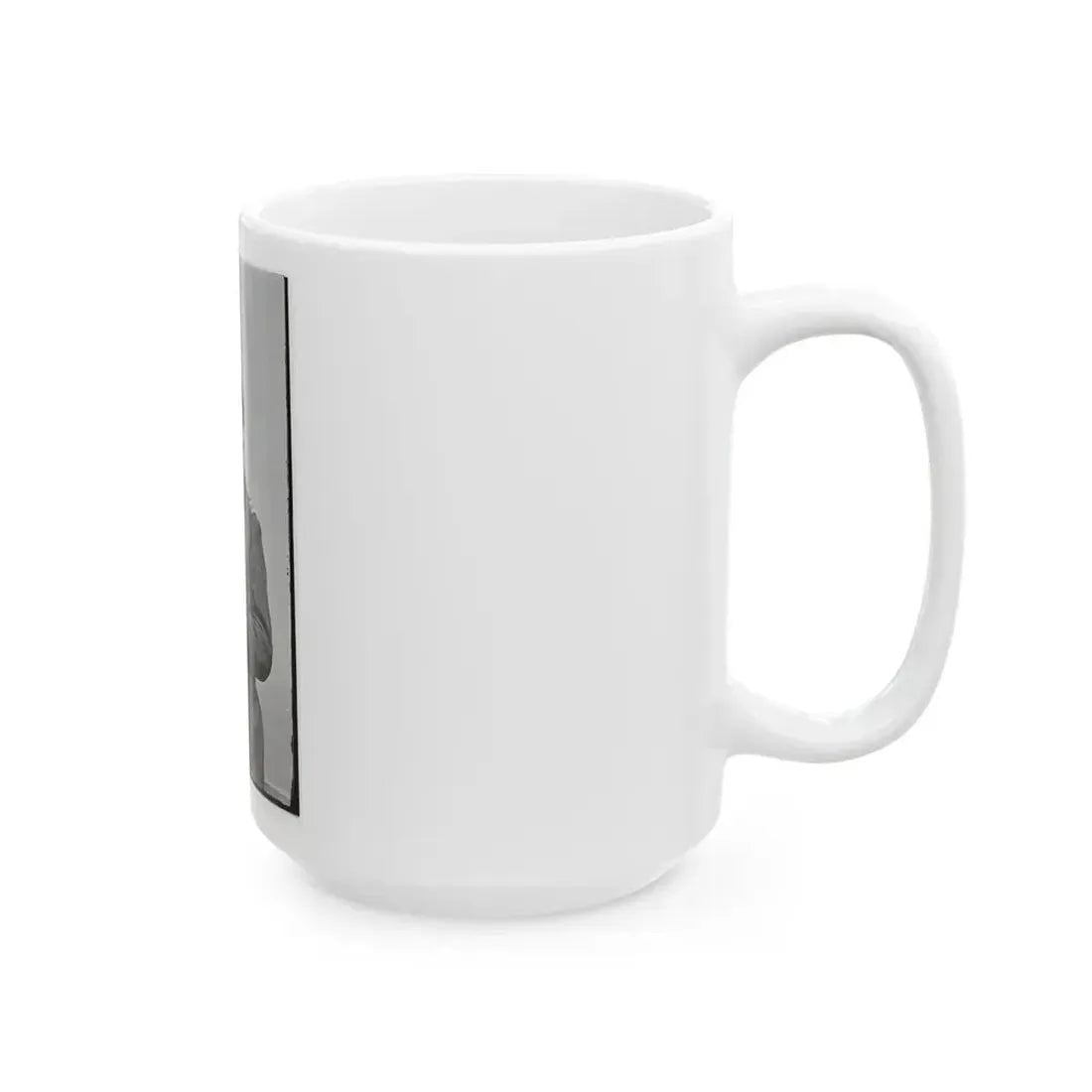 Benedict (U.S. Civil War) White Coffee Mug - Go Mug Yourself