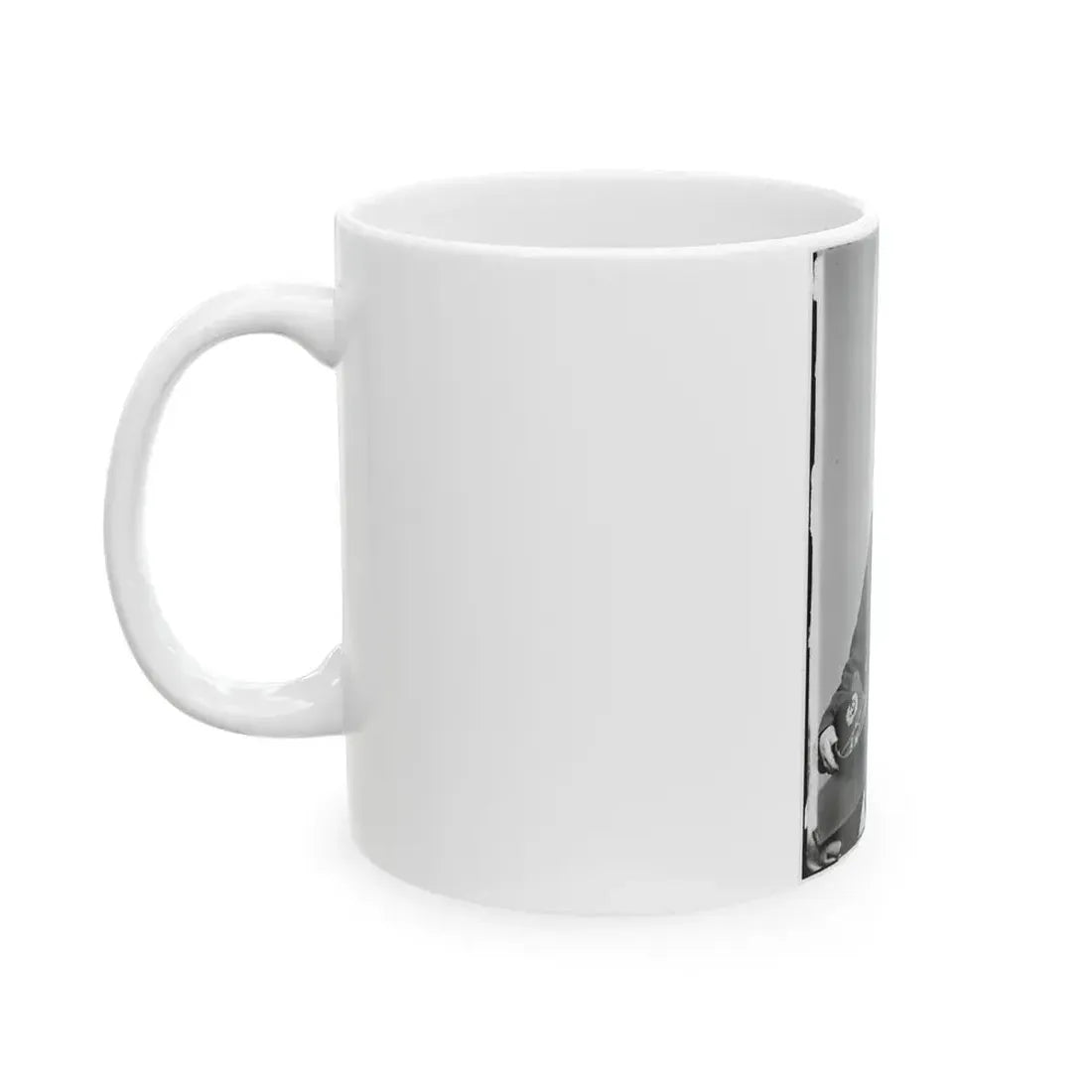 Benedict (U.S. Civil War) White Coffee Mug - Go Mug Yourself
