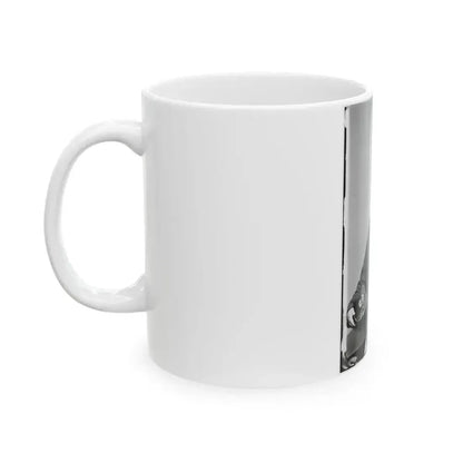 Benedict (U.S. Civil War) White Coffee Mug - Go Mug Yourself