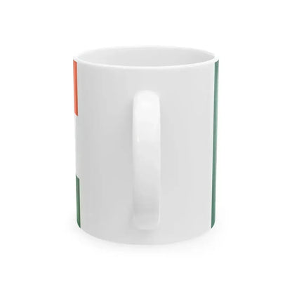 Bengali language (Bangladesh) White Coffee Mug - Go Mug Yourself