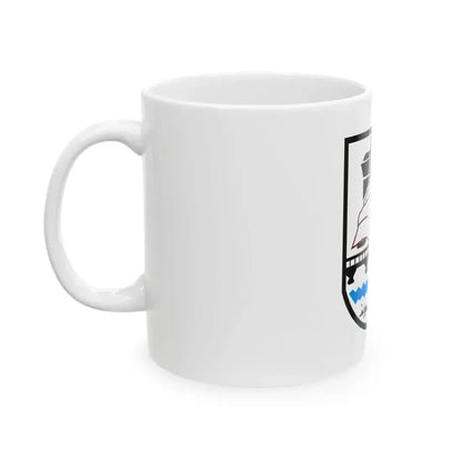 Beni Suef Governorate New Flag (Egypt) White Coffee Mug - Go Mug Yourself