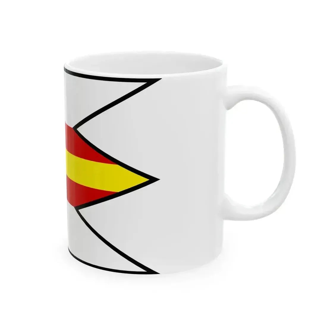 Benice Martin Flag (Slovakia) White Coffee Mug - Go Mug Yourself