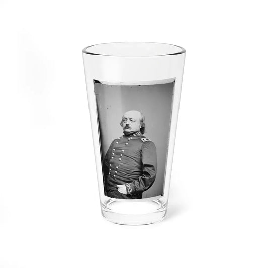 Benjamin F. Butler, Maj. Gen. (U.S. Civil War) Pint Glass 16oz 16oz - Go Mug Yourself