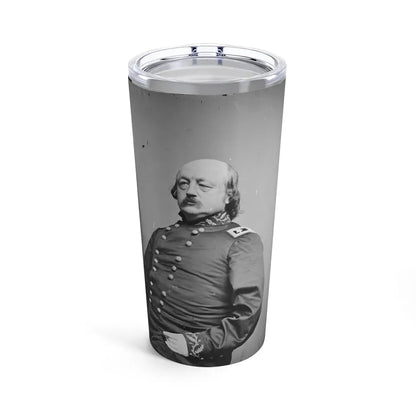 Benjamin F. Butler, Maj. Gen. (U.S. Civil War) Tumbler 20oz 20oz - Go Mug Yourself
