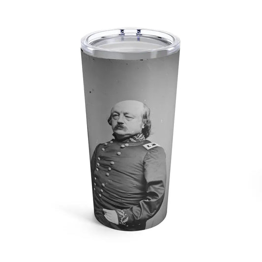 Benjamin F. Butler, Maj. Gen. (U.S. Civil War) Tumbler 20oz 20oz - Go Mug Yourself