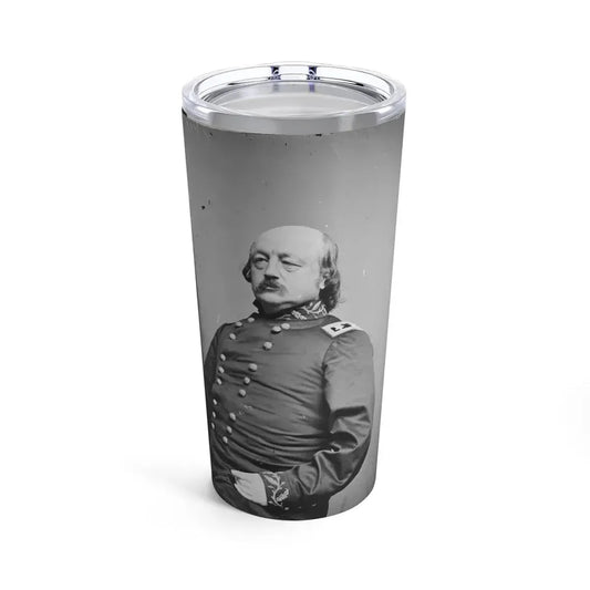 Benjamin F. Butler, Maj. Gen. (U.S. Civil War) Tumbler 20oz 20oz - Go Mug Yourself