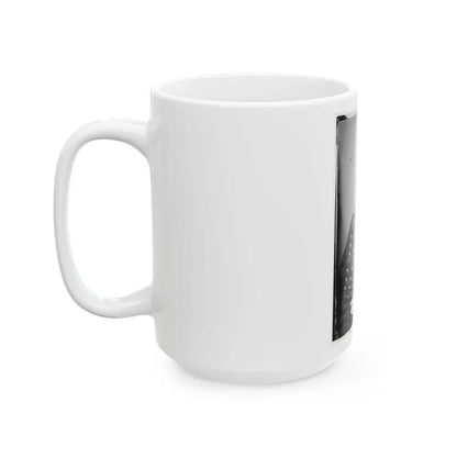 Benjamin F. Butler, Maj. Gen. (U.S. Civil War) White Coffee Mug - Go Mug Yourself