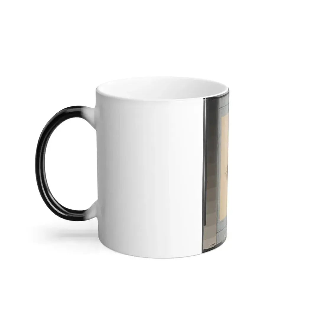 Benjamin H. Grierson, Maj. General (U.S. Civil War) Color Changing Coffee Mug 11oz - Go Mug Yourself