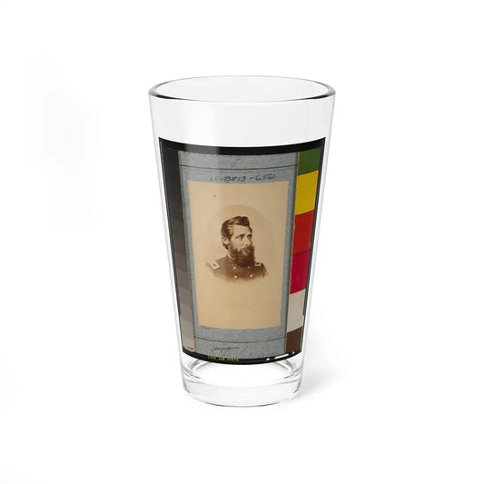 Benjamin H. Grierson, Maj. General (U.S. Civil War) Pint Glass 16oz 16oz - Go Mug Yourself