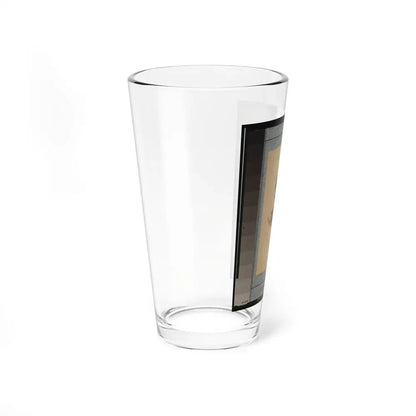 Benjamin H. Grierson, Maj. General (U.S. Civil War) Pint Glass 16oz - Go Mug Yourself