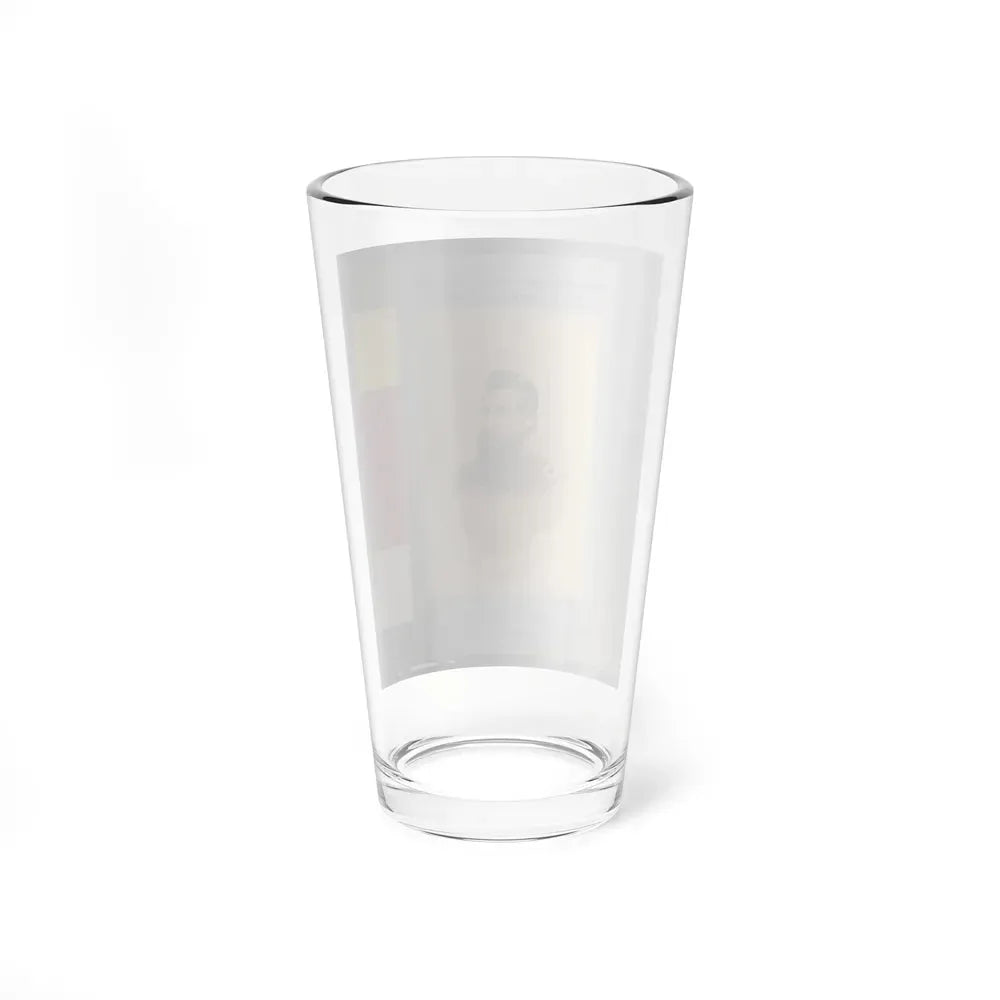 Benjamin H. Grierson, Maj. General (U.S. Civil War) Pint Glass 16oz - Go Mug Yourself