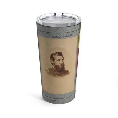 Benjamin H. Grierson, Maj. General (U.S. Civil War) Tumbler 20oz 20oz - Go Mug Yourself