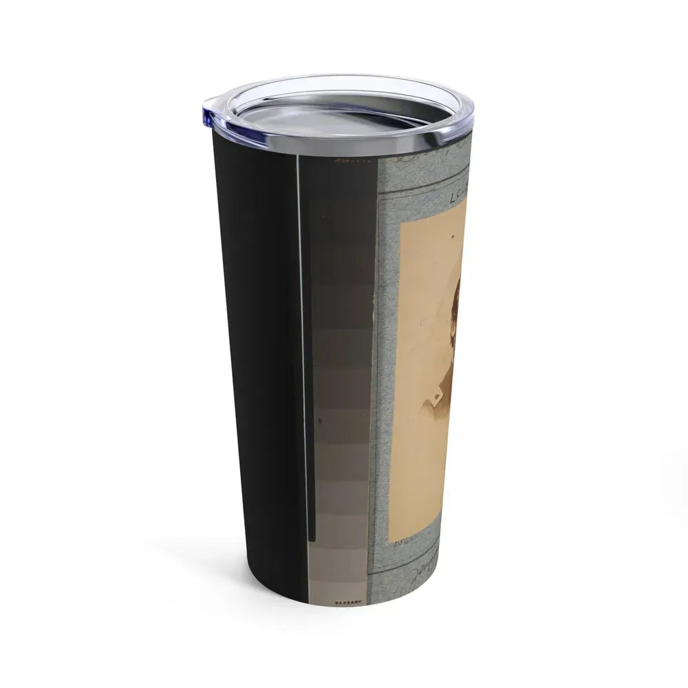 Benjamin H. Grierson, Maj. General (U.S. Civil War) Tumbler 20oz - Go Mug Yourself