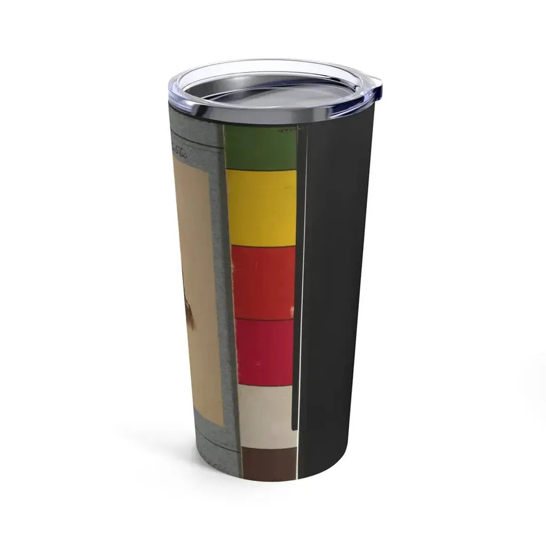 Benjamin H. Grierson, Maj. General (U.S. Civil War) Tumbler 20oz - Go Mug Yourself