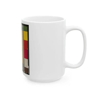 Benjamin H. Grierson, Maj. General (U.S. Civil War) White Coffee Mug - Go Mug Yourself