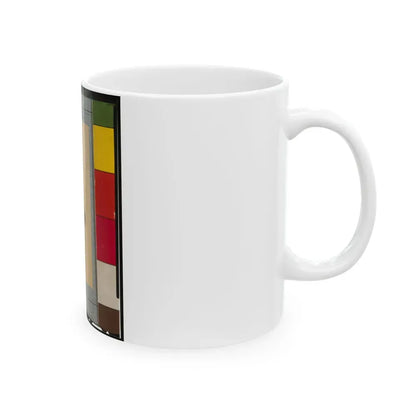 Benjamin H. Grierson, Maj. General (U.S. Civil War) White Coffee Mug - Go Mug Yourself