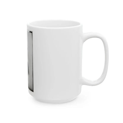 Benjamin Mcculloch, C.S.A. (U.S. Civil War) White Coffee Mug-Go Mug Yourself