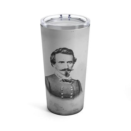 Benjamin Mcculloch, C.S.A. (U.S. Civil War) Tumbler 20oz 20oz - Go Mug Yourself