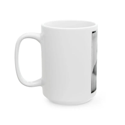 Benjamin Mcculloch, C.S.A. (U.S. Civil War) White Coffee Mug - Go Mug Yourself