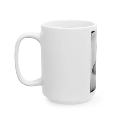 Benjamin Mcculloch, C.S.A. (U.S. Civil War) White Coffee Mug - Go Mug Yourself