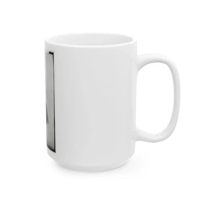 Benjamin Mcculloch, C.S.A. (U.S. Civil War) White Coffee Mug - Go Mug Yourself