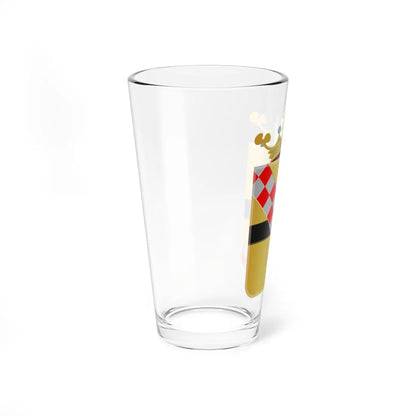 Benschop wapen (Netherlands) (Coat of Arms) Pint Glass 16oz - Go Mug Yourself