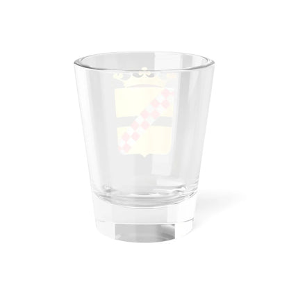 Benschop wapen (Netherlands) (Coat of Arms) Shot Glass 1.5oz - Go Mug Yourself