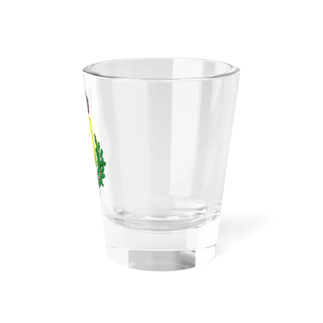 Berbenno-Stemma (Italy) (Coat of Arms) Shot Glass 1.5oz - Go Mug Yourself