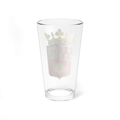 Berg en Dal wapen (Netherlands) (Coat of Arms) Pint Glass 16oz - Go Mug Yourself