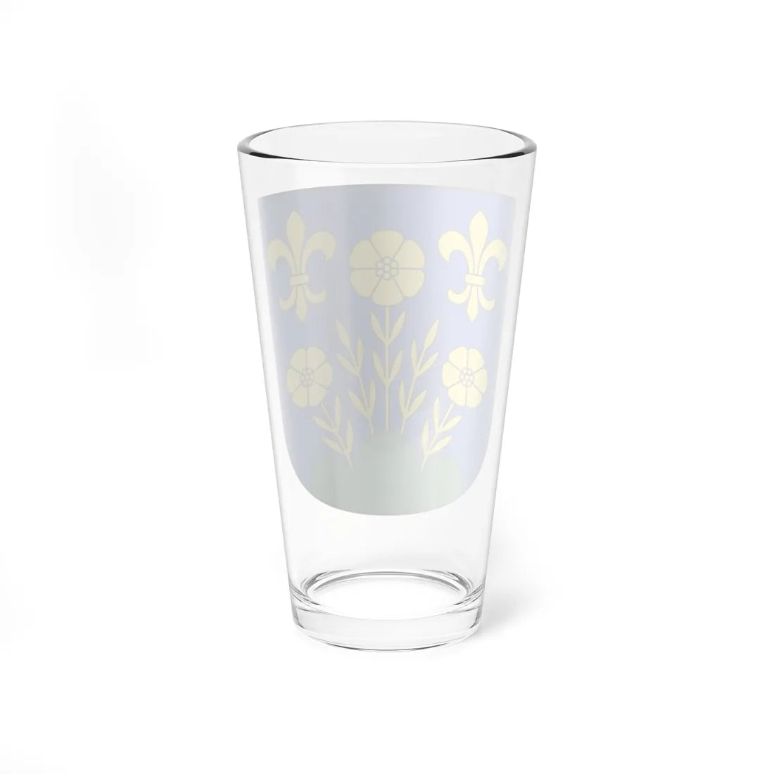 Berg SG-blazon (Switzerland) (Coat of Arms) Pint Glass 16oz - Go Mug Yourself