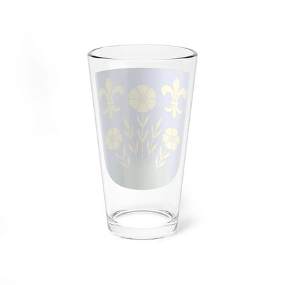Berg SG-blazon (Switzerland) (Coat of Arms) Pint Glass 16oz - Go Mug Yourself