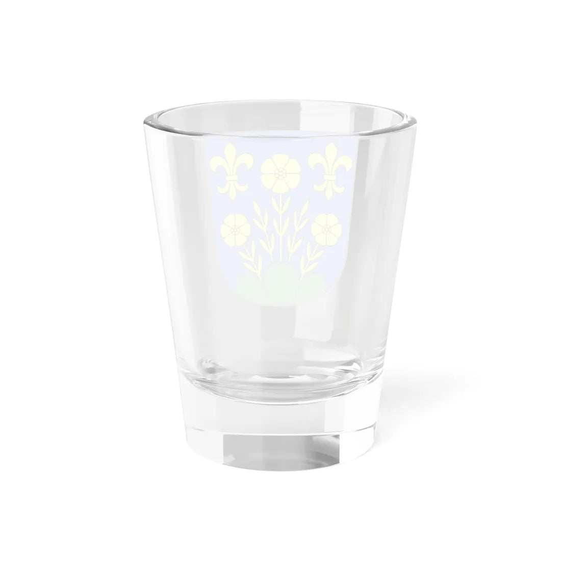 Berg SG-blazon (Switzerland) (Coat of Arms) Shot Glass 1.5oz - Go Mug Yourself