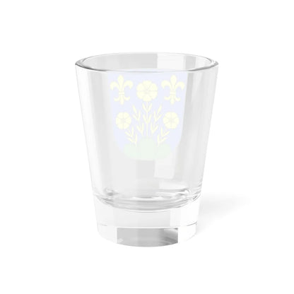Berg SG-blazon (Switzerland) (Coat of Arms) Shot Glass 1.5oz - Go Mug Yourself