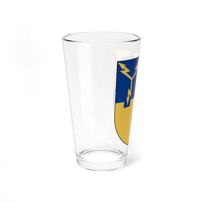 Berga vapen (Sweden) (Coat of Arms) Pint Glass 16oz - Go Mug Yourself