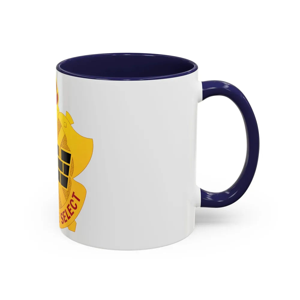 Berlin Brigade (U.S. Army) Accent Coffee Mug-Go Mug Yourself