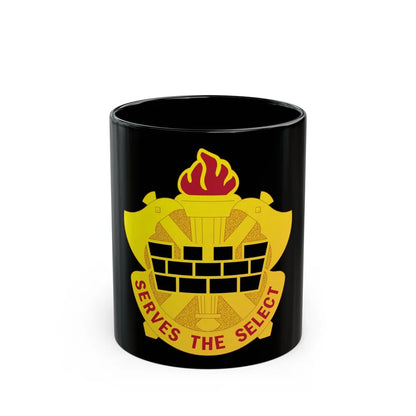 Berlin Brigade (U.S. Army) Black Coffee Mug-11oz-Go Mug Yourself