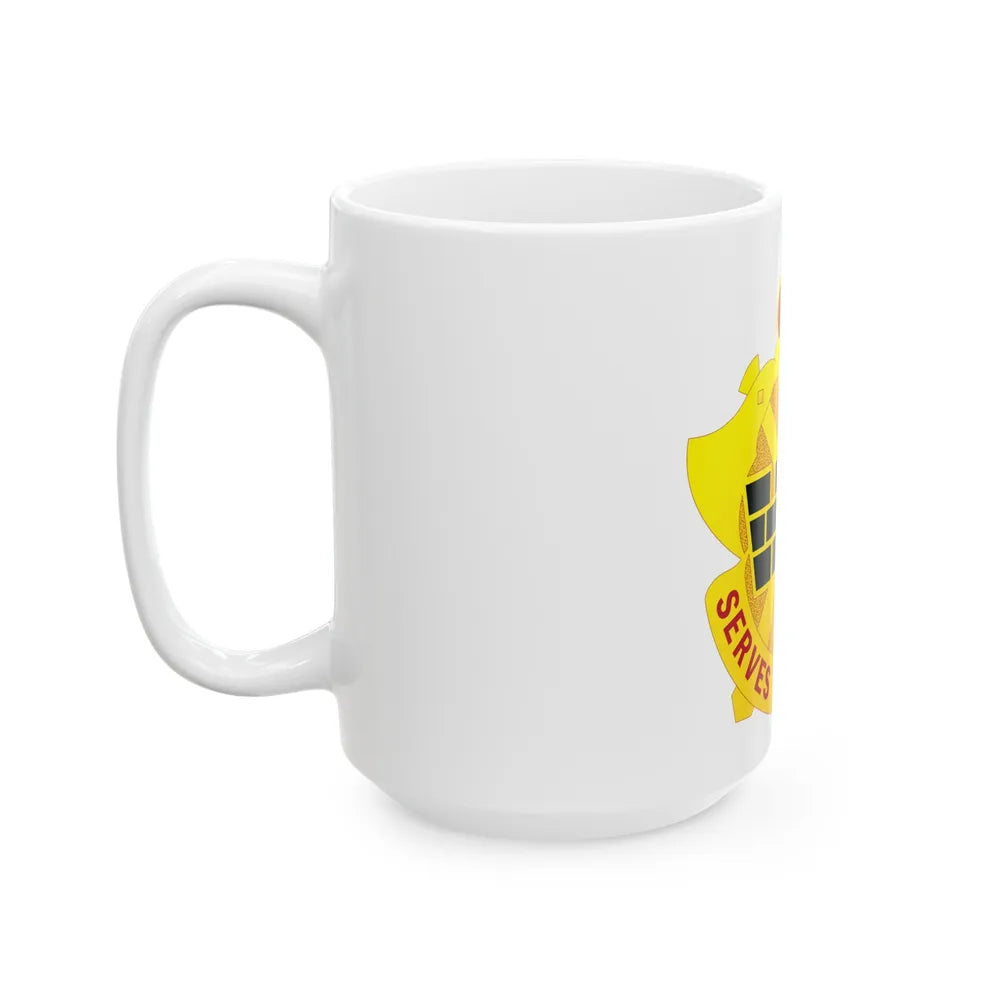 Berlin Brigade (U.S. Army) White Coffee Mug-Go Mug Yourself