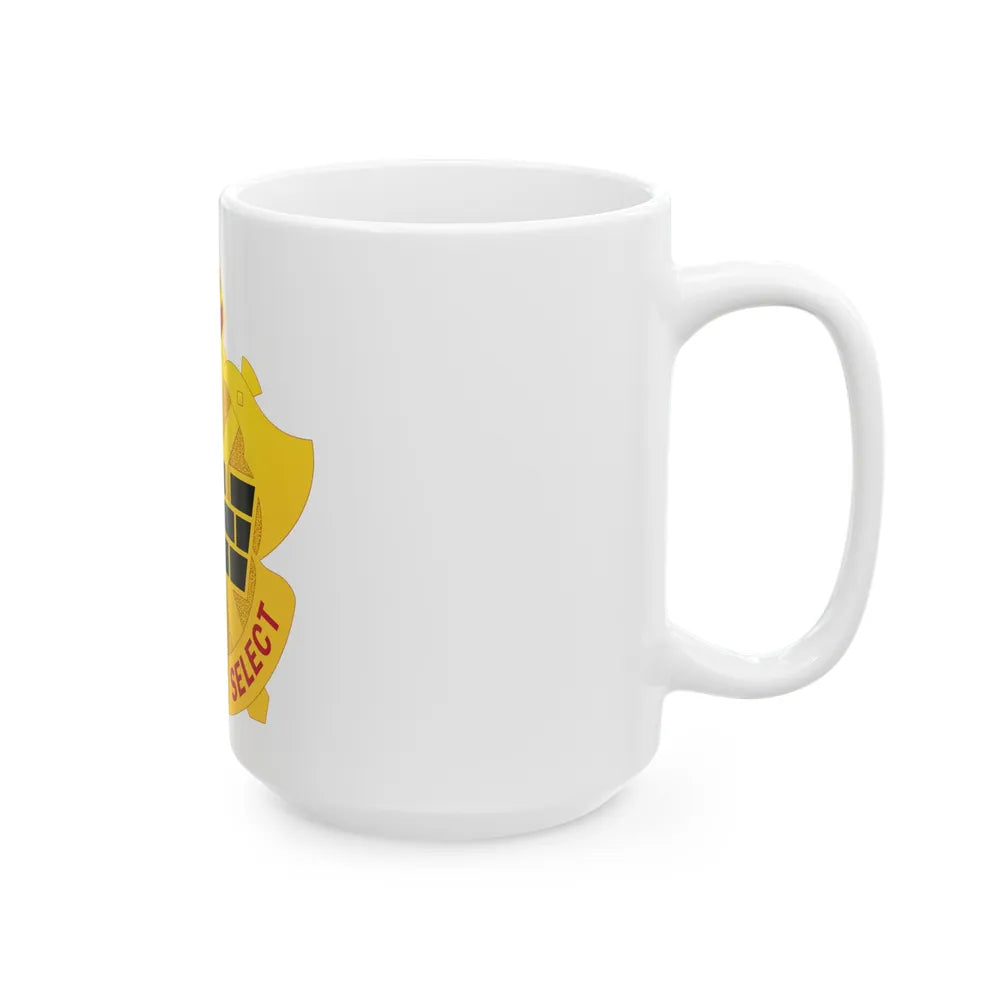 Berlin Brigade (U.S. Army) White Coffee Mug-Go Mug Yourself