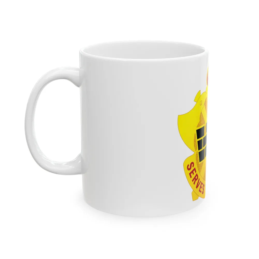 Berlin Brigade (U.S. Army) White Coffee Mug-Go Mug Yourself