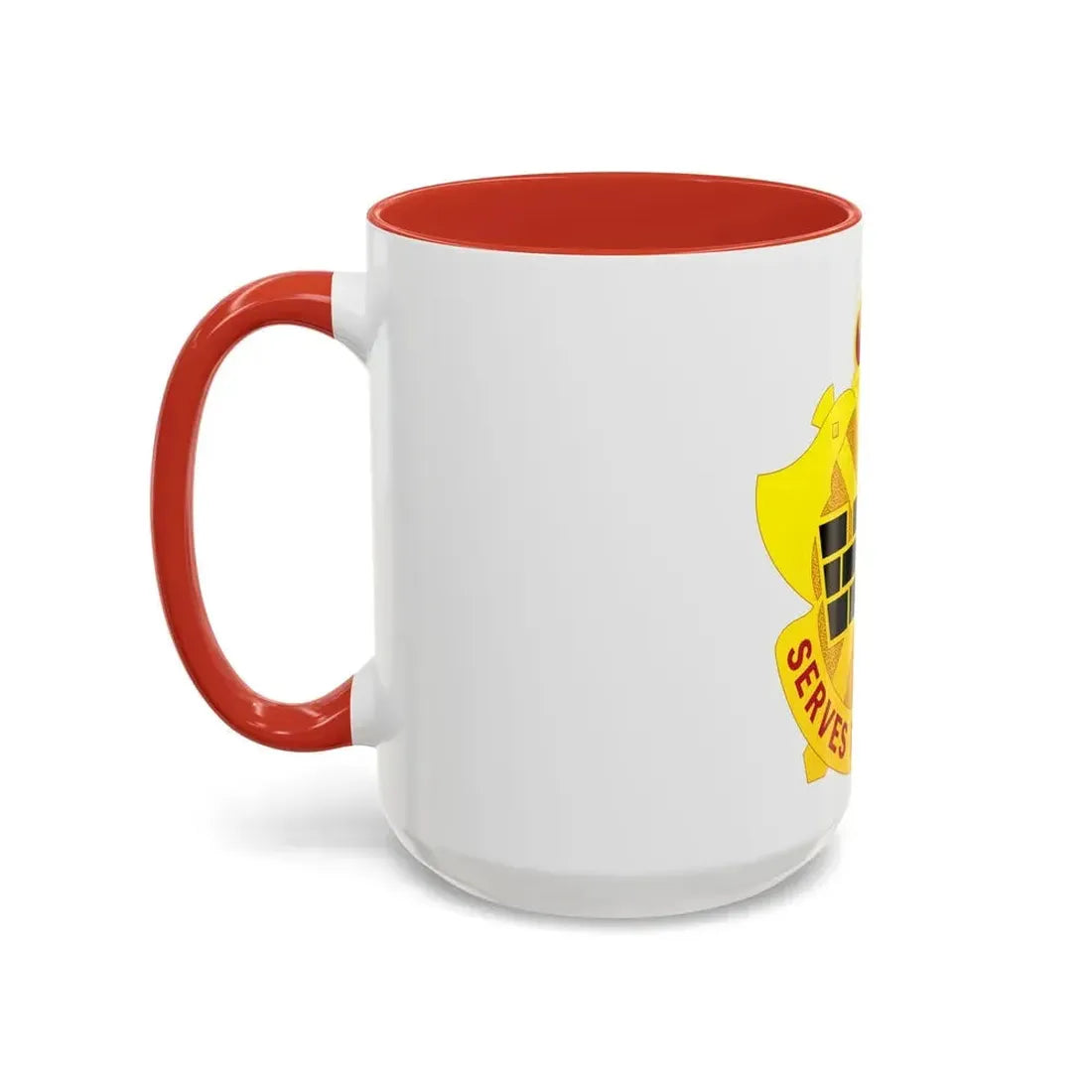 Berlin Brigade (U.S. Army) Accent Coffee Mug - Go Mug Yourself